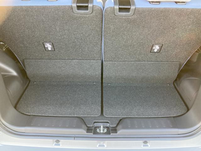 ムーヴキャンバスストライプスＸ　ナビ付ナビ　１４インチフルホイールキャップ　キーフリーシステム　プッシュボタンスタート　ＵＶカットガラス　両側パワースライドドア　ハロゲンヘッドライト　ラゲージアンダーボックス（静岡県）の中古車