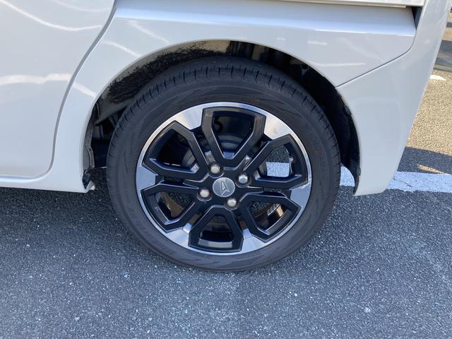 ウェイクＧターボ　レジャーエディションＳＡII１５インチアルミホイール　両側パワースライドドア　ＵＶカットガラス　キーフリーシステム　オートエアコン（プッシュ式）　ＬＥＤヘッドランプ（静岡県）の中古車