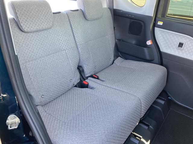 タントX14インチフルホイールキャップ フルLEDヘッドランプ オート格納式カラードドアミラー 左側パワースライドドア TFTカラーマルチインフォメーションディスプレイ フルファブリックシート(静岡県)の中古車