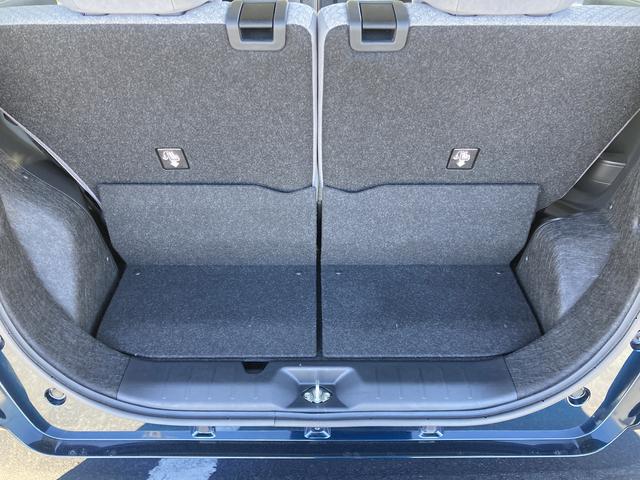 タントX14インチフルホイールキャップ フルLEDヘッドランプ オート格納式カラードドアミラー 左側パワースライドドア TFTカラーマルチインフォメーションディスプレイ フルファブリックシート(静岡県)の中古車