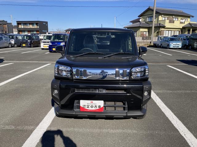 タフトGターボ15インチアルミホイール オートレベリング機能付フルLEDヘッドランプ LEDフォグランプ 本革巻ステアリングホイール 本革巻インパネセンターシフト TFTカラーマルチインフォメーションディスプレイ(静岡県)の中古車