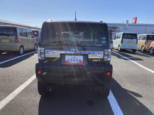 タフトGターボ15インチアルミホイール オートレベリング機能付フルLEDヘッドランプ LEDフォグランプ 本革巻ステアリングホイール 本革巻インパネセンターシフト TFTカラーマルチインフォメーションディスプレイ(静岡県)の中古車