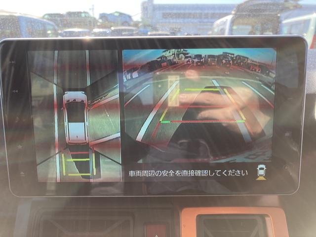 タフトGターボ15インチアルミホイール オートレベリング機能付フルLEDヘッドランプ LEDフォグランプ 本革巻ステアリングホイール 本革巻インパネセンターシフト TFTカラーマルチインフォメーションディスプレイ(静岡県)の中古車