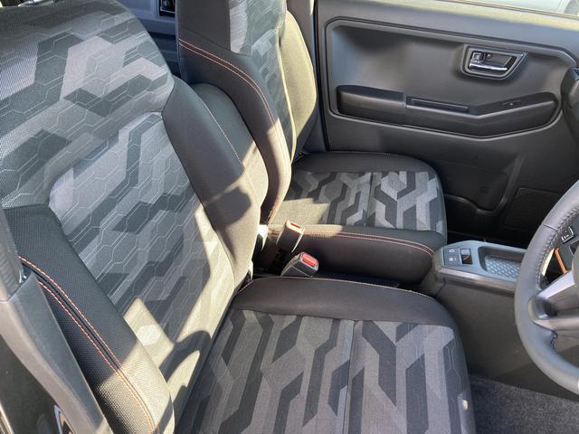 タフトGターボ15インチアルミホイール オートレベリング機能付フルLEDヘッドランプ LEDフォグランプ 本革巻ステアリングホイール 本革巻インパネセンターシフト TFTカラーマルチインフォメーションディスプレイ(静岡県)の中古車