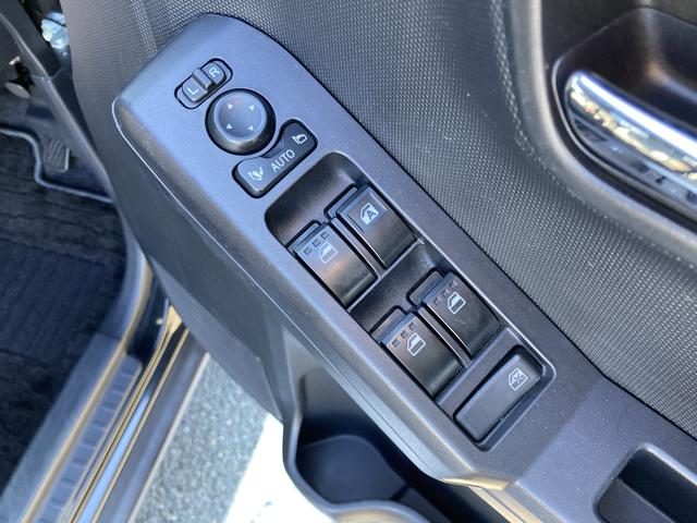 タフトGターボ15インチアルミホイール オートレベリング機能付フルLEDヘッドランプ LEDフォグランプ 本革巻ステアリングホイール 本革巻インパネセンターシフト TFTカラーマルチインフォメーションディスプレイ(静岡県)の中古車