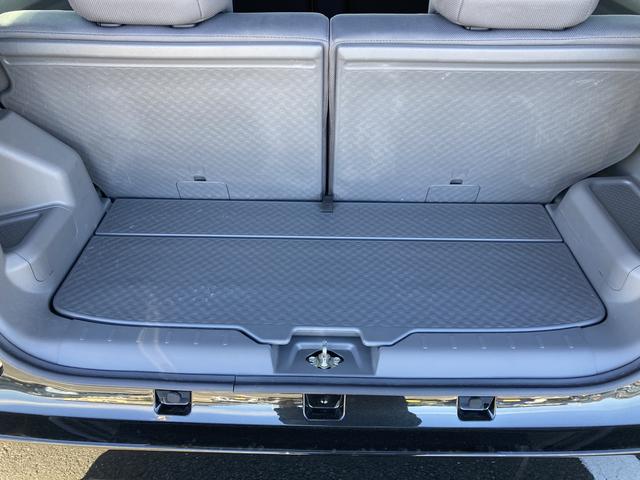 タフトGターボ15インチアルミホイール オートレベリング機能付フルLEDヘッドランプ LEDフォグランプ 本革巻ステアリングホイール 本革巻インパネセンターシフト TFTカラーマルチインフォメーションディスプレイ(静岡県)の中古車