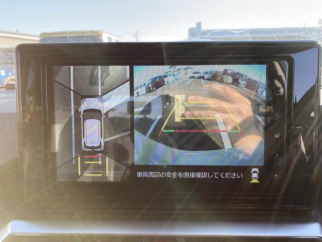 ロッキープレミアムＧ　ＨＥＶ１７インチアルミホイール　ＵＶＩＲカット遮音ガラス　フルＬＥＤヘッドランプ　キーフリーシステム　革巻きステアリングホイール　本革シフトノブ　アクティブマルチインフォメーションメーター（静岡県）の中古車