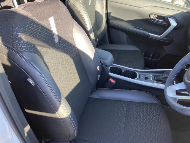 ロッキープレミアムＧ　ＨＥＶ１７インチアルミホイール　ＵＶＩＲカット遮音ガラス　フルＬＥＤヘッドランプ　キーフリーシステム　革巻きステアリングホイール　本革シフトノブ　アクティブマルチインフォメーションメーター（静岡県）の中古車