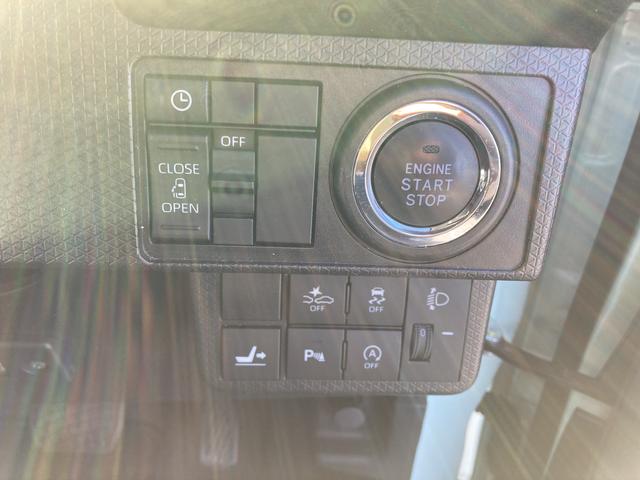 タントX14インチフルホイールキャップ フルLEDヘッドランプ オート格納式カラードドアミラー 左側パワースライドドア TFTカラーマルチインフォメーションディスプレイ フルファブリックシート(静岡県)の中古車