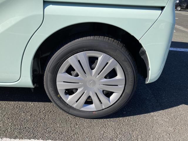 タントX14インチフルホイールキャップ フルLEDヘッドランプ オート格納式カラードドアミラー 左側パワースライドドア TFTカラーマルチインフォメーションディスプレイ フルファブリックシート(静岡県)の中古車