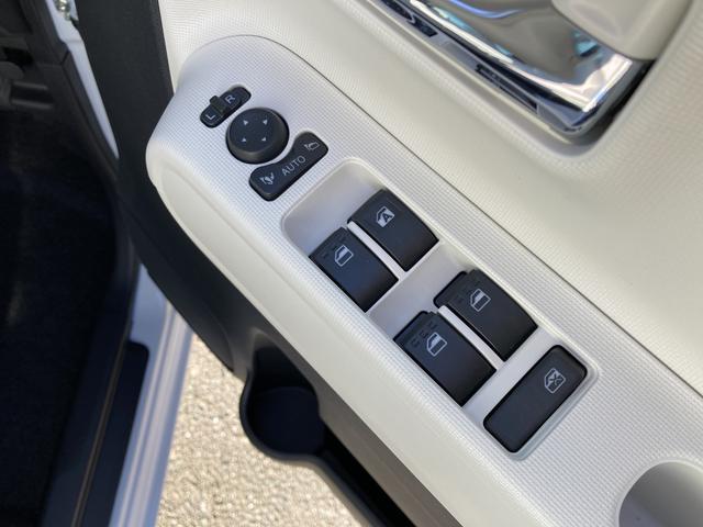 ムーヴキャンバスストライプスGターボ14インチフルホイールキャップ キーフリーシステム プッシュボタンスタート UVカットガラス 両側パワースライドドア ハロゲンヘッドライト ラゲージアンダーボックス(静岡県)の中古車