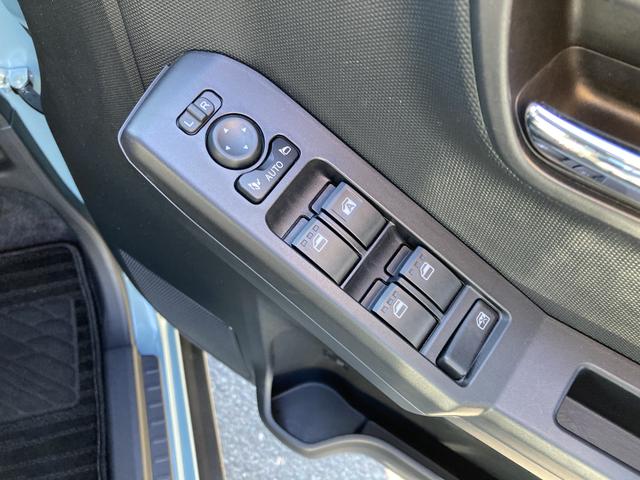 タフトＧ１５インチアルミホイール　オートレベリング機能付フルＬＥＤヘッドランプ　ＬＥＤフォグランプ　本革巻ステアリングホイール　本革巻インパネセンターシフト　ＴＦＴカラーマルチインフォメーションディスプレイ（静岡県）の中古車