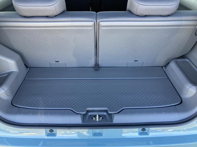 タフトＧ１５インチアルミホイール　オートレベリング機能付フルＬＥＤヘッドランプ　ＬＥＤフォグランプ　本革巻ステアリングホイール　本革巻インパネセンターシフト　ＴＦＴカラーマルチインフォメーションディスプレイ（静岡県）の中古車