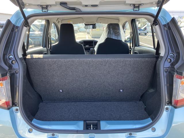 ミライースＬ　ＳＡIII１３インチフルホイールキャップ　マルチリフレクターハロゲンヘッドランプ　可倒式ドアミラー　自発光式デジタルメーターアンバーイルミネーションメーター　マニュアルエアコン（ダイヤル式）　キーレスエントリー（静岡県）の中古車