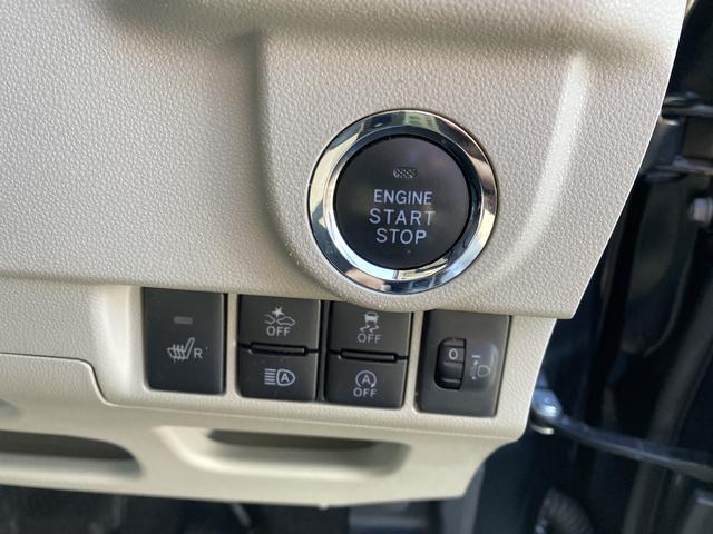 ムーヴＸリミテッドII　ＳＡIIIＬＥＤヘッドランプ　ブラックインテリアパック　１４インチアルミホイール　スーパーＵＶＩＲカットガラス　キーフリーシステム　オートエアコン（プッシュ式）（静岡県）の中古車