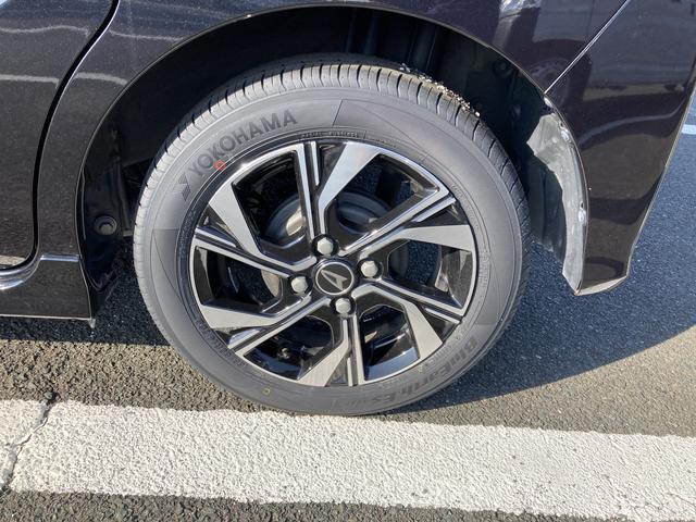 タントカスタムＸ１４インチアルミホイール　大型エアロバンパー　フルＬＥＤヘッドランプ　オート格納式カラードドアミラー　両側パワースライドドア　キーフリーシステム　プッシュボタンスタート（静岡県）の中古車