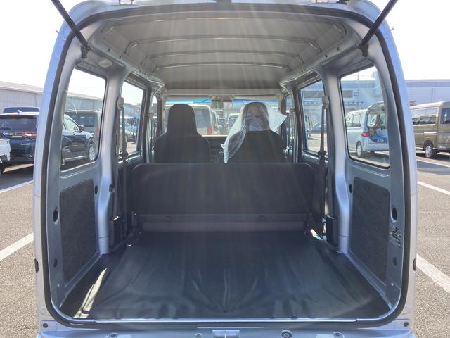 ハイゼットカーゴスペシャルＳＡIII２ＷＤ　４ＡＴ　プリントレザーシート　アッパートレイ　ユースフルナット（３１か所）	　集中ドアロック　マニュアルエアコン（静岡県）の中古車