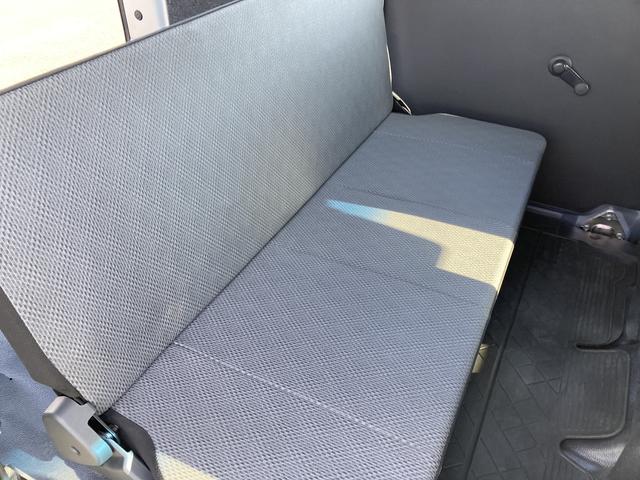 ハイゼットカーゴスペシャルＳＡIII２ＷＤ　４ＡＴ　プリントレザーシート　アッパートレイ　ユースフルナット（３１か所）	　集中ドアロック　マニュアルエアコン（静岡県）の中古車