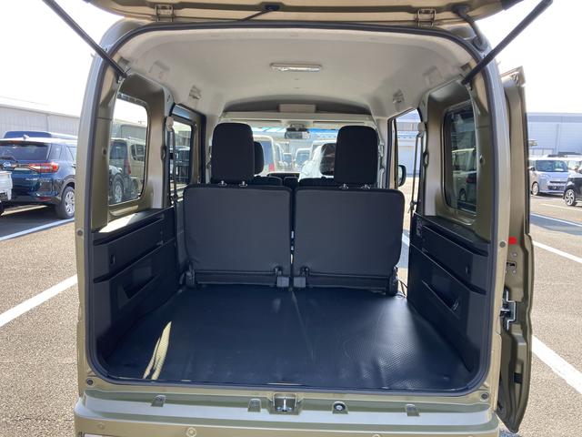 アトレーＲＳ１２インチフルホイールキャップ　オートエアコン　キーフリーシステム　スペアタイヤ　ＬＥＤヘッドランプ　パワースライドドア（両側）（静岡県）の中古車