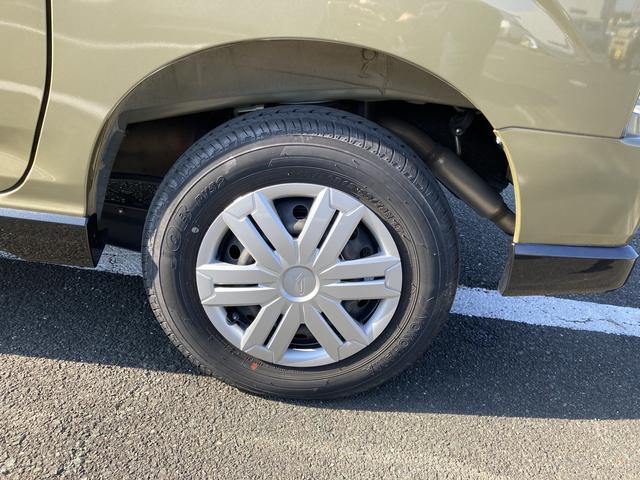 アトレーＲＳ１２インチフルホイールキャップ　オートエアコン　キーフリーシステム　スペアタイヤ　ＬＥＤヘッドランプ　パワースライドドア（両側）（静岡県）の中古車