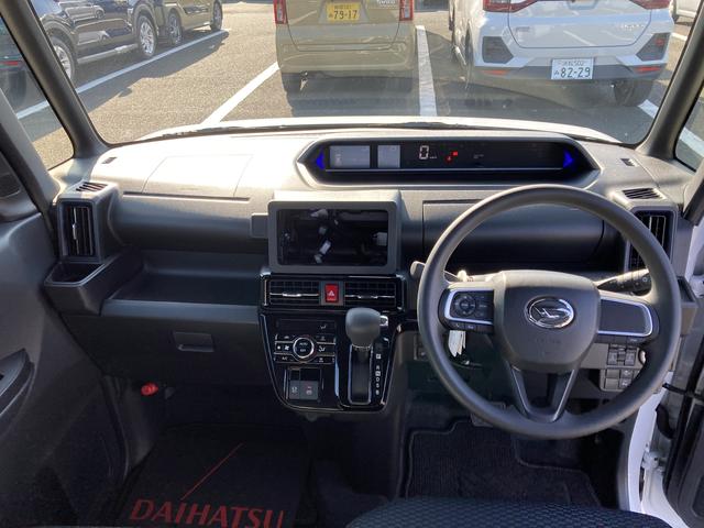 タントカスタムＸ１４インチアルミホイール　大型エアロバンパー　フルＬＥＤヘッドランプ　オート格納式カラードドアミラー　両側パワースライドドア　キーフリーシステム　プッシュボタンスタート（静岡県）の中古車