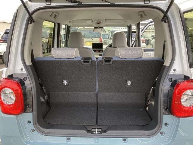 ムーヴキャンバスストライプスGターボ14インチフルホイールキャップ LEDヘッドランプ LEDフォグランプ ホっとカップホルダー 両側パワースライドドア キーフリーシステム プッシュボタンスタート UVカットガラス(静岡県)の中古車