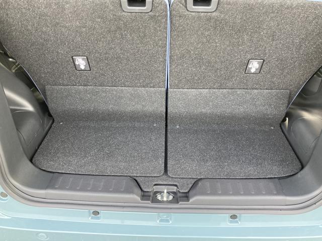 ムーヴキャンバスストライプスGターボ14インチフルホイールキャップ LEDヘッドランプ LEDフォグランプ ホっとカップホルダー 両側パワースライドドア キーフリーシステム プッシュボタンスタート UVカットガラス(静岡県)の中古車