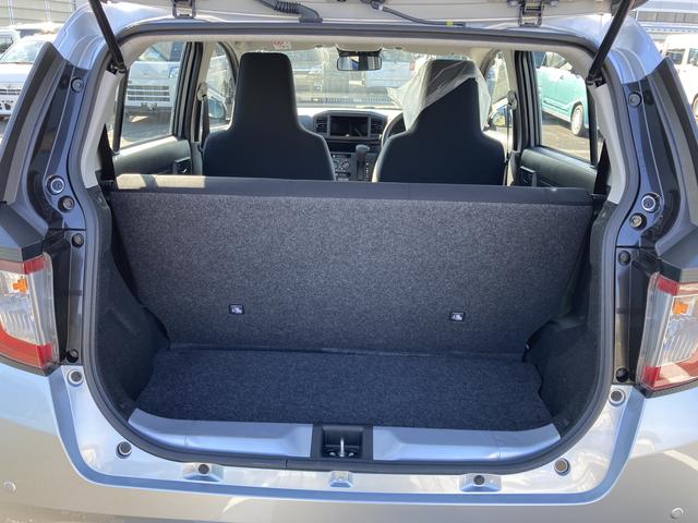 ミライースＬ　ＳＡIII１３インチフルホイールキャップ　マルチリフレクターハロゲンヘッドランプ　可倒式ドアミラー　自発光式デジタルメーターアンバーイルミネーションメーター　マニュアルエアコン（ダイヤル式）　キーレスエントリー（静岡県）の中古車