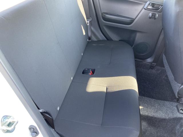 ミライースＬ　ＳＡIII１３インチフルホイールキャップ　マルチリフレクターハロゲンヘッドランプ　可倒式ドアミラー　自発光式デジタルメーターアンバーイルミネーションメーター　マニュアルエアコン（ダイヤル式）　キーレスエントリー（静岡県）の中古車