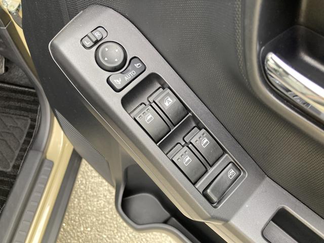 タフトＧ１５インチアルミホイール　オートレベリング機能付フルＬＥＤヘッドランプ　ＬＥＤフォグランプ　本革巻ステアリングホイール　本革巻インパネセンターシフト　ＴＦＴカラーマルチインフォメーションディスプレイ（静岡県）の中古車