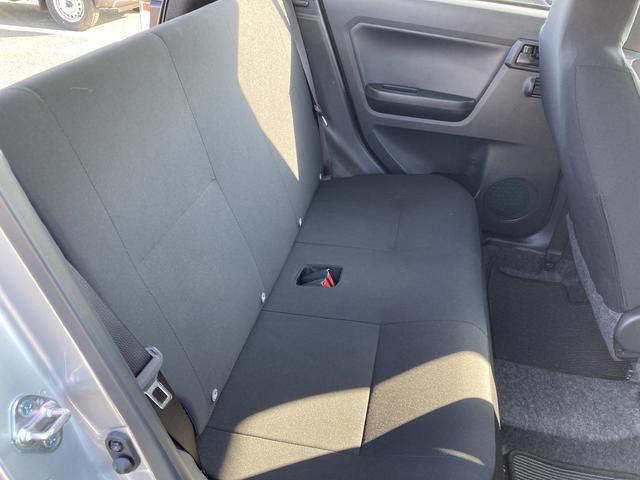 ミライースL SAIII13インチフルホイールキャップ マルチリフレクターハロゲンヘッドランプ 可倒式ドアミラー 自発光式デジタルメーターアンバーイルミネーションメーター マニュアルエアコン(ダイヤル式) キーレスエントリー(静岡県)の中古車