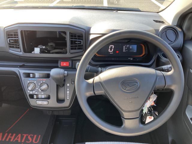 ミライースL SAIII13インチフルホイールキャップ マルチリフレクターハロゲンヘッドランプ 可倒式ドアミラー 自発光式デジタルメーターアンバーイルミネーションメーター マニュアルエアコン(ダイヤル式) キーレスエントリー(静岡県)の中古車