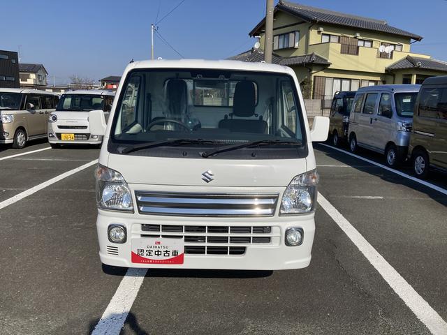 キャリイトラックＫＸ（静岡県）の中古車