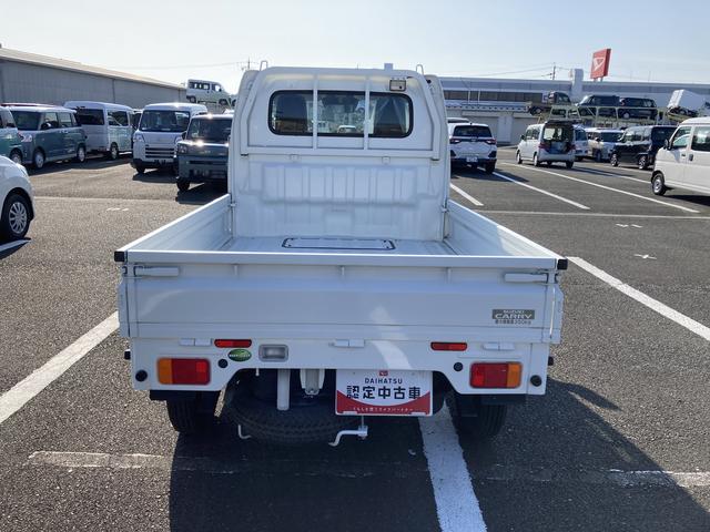 キャリイトラックＫＸ（静岡県）の中古車
