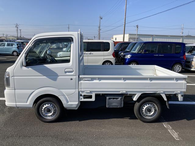 キャリイトラックＫＸ（静岡県）の中古車