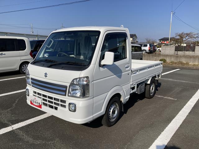キャリイトラックＫＸ（静岡県）の中古車