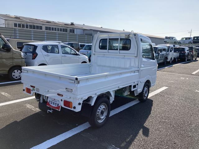 キャリイトラックＫＸ（静岡県）の中古車