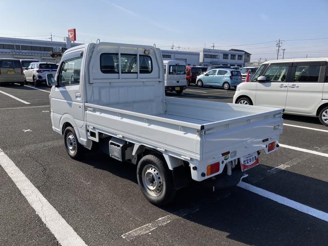 キャリイトラックＫＸ（静岡県）の中古車
