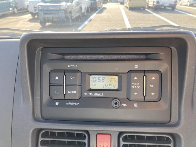 キャリイトラックＫＸ（静岡県）の中古車