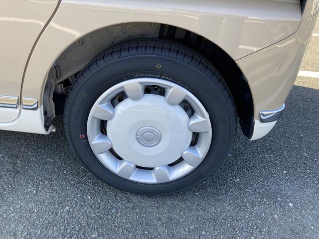 ムーヴキャンバスGメイクアップVS SAIII14インチフルホイールキャップ LEDヘッドランプ キーフリーシステム 両側パワースライドドア オートエアコン(プッシュ式) オートライト 置きラクボックス(静岡県)の中古車