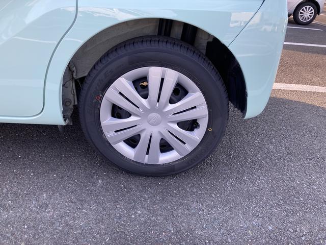 タントＸ１４インチフルホイールキャップ　フルＬＥＤヘッドランプ　オート格納式カラードドアミラー　左側パワースライドドア　ＴＦＴカラーマルチインフォメーションディスプレイ　フルファブリックシート（静岡県）の中古車