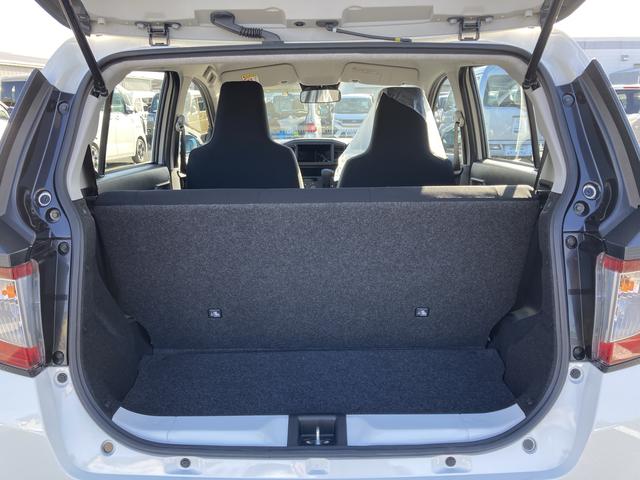 ミライースＬ　ＳＡIII１３インチフルホイールキャップ　マルチリフレクターハロゲンヘッドランプ　可倒式ドアミラー　自発光式デジタルメーターアンバーイルミネーションメーター　マニュアルエアコン（ダイヤル式）　キーレスエントリー（静岡県）の中古車