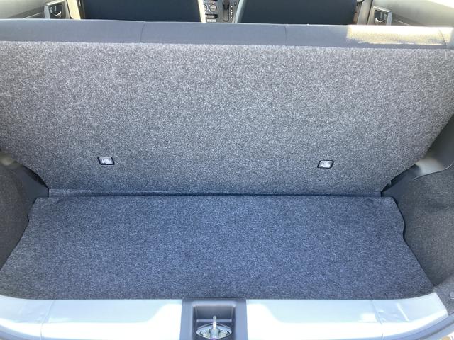 ミライースＬ　ＳＡIII１３インチフルホイールキャップ　マルチリフレクターハロゲンヘッドランプ　可倒式ドアミラー　自発光式デジタルメーターアンバーイルミネーションメーター　マニュアルエアコン（ダイヤル式）　キーレスエントリー（静岡県）の中古車