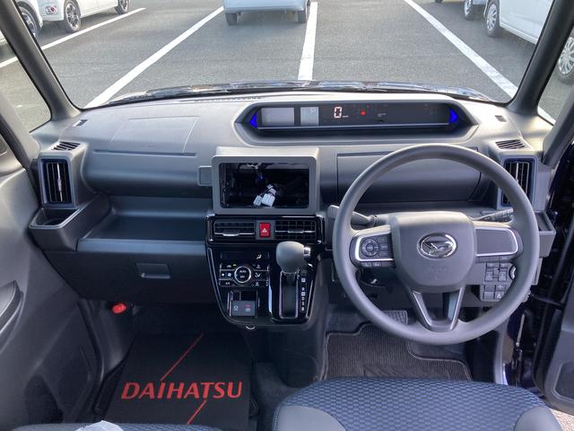 タントカスタムＸ１４インチアルミホイール　大型エアロバンパー　フルＬＥＤヘッドランプ　オート格納式カラードドアミラー　両側パワースライドドア　キーフリーシステム　プッシュボタンスタート（静岡県）の中古車