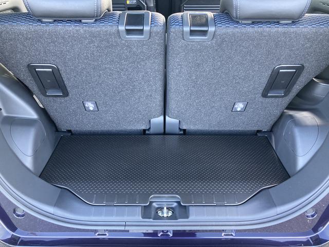 タントカスタムＸ１４インチアルミホイール　大型エアロバンパー　フルＬＥＤヘッドランプ　オート格納式カラードドアミラー　両側パワースライドドア　キーフリーシステム　プッシュボタンスタート（静岡県）の中古車