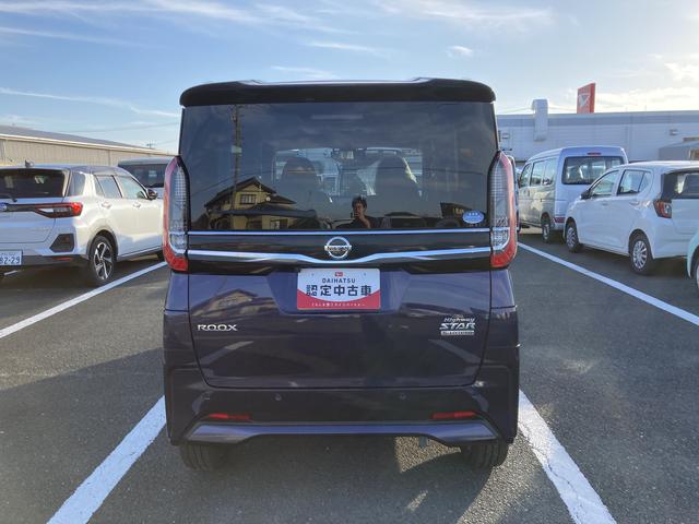 ルークスハイウェイスター　Ｇターボプロパイロットエディション（静岡県）の中古車