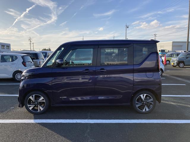 ルークスハイウェイスター　Ｇターボプロパイロットエディション（静岡県）の中古車