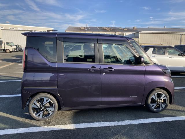 ルークスハイウェイスター　Ｇターボプロパイロットエディション（静岡県）の中古車