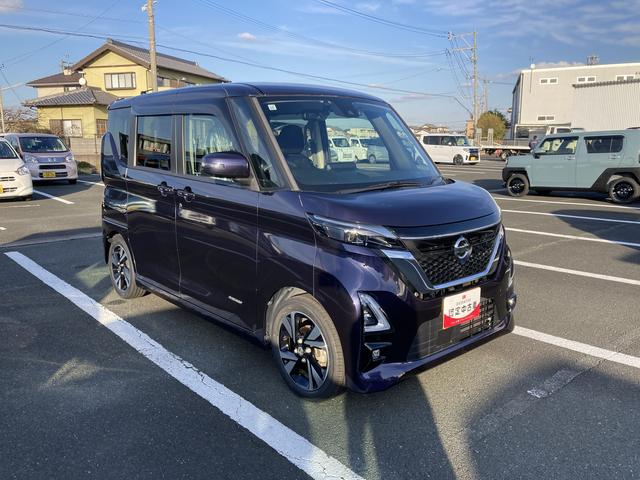 ルークスハイウェイスター　Ｇターボプロパイロットエディション（静岡県）の中古車