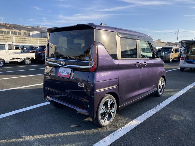 ルークスハイウェイスター　Ｇターボプロパイロットエディション（静岡県）の中古車